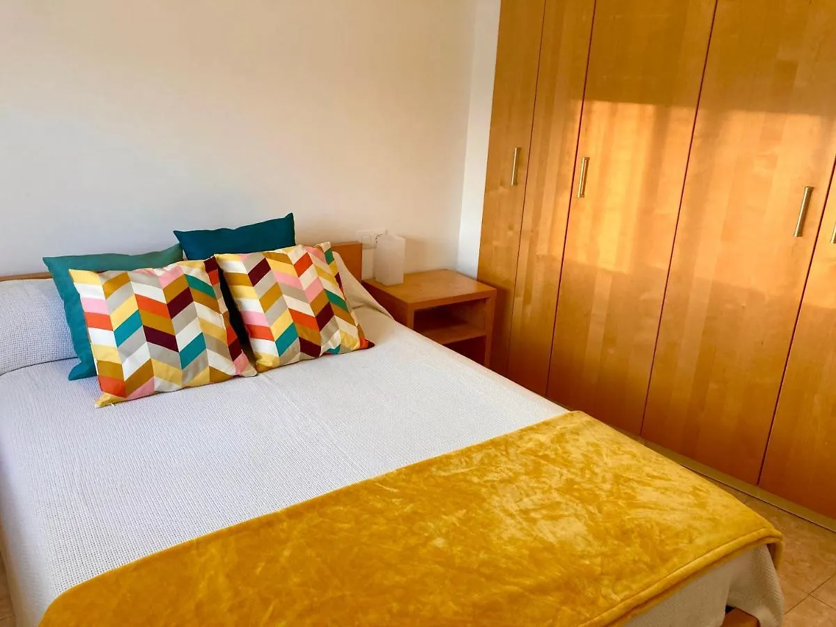 Apartamento Orient En Palamos Tercera Linea De Mar 0*,  Испания