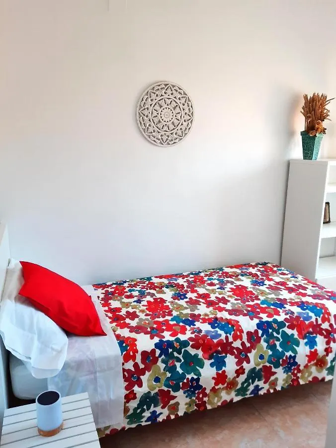 Apartamento Orient en Palamós tercera línea de mar 0*,