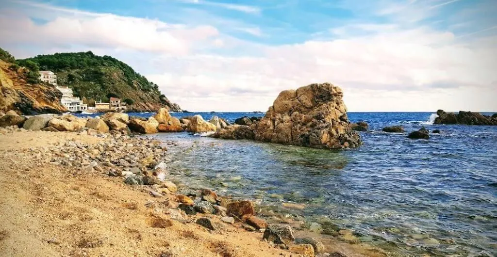 Апартаменты Apartamento Orient En Palamos Tercera Linea De Mar