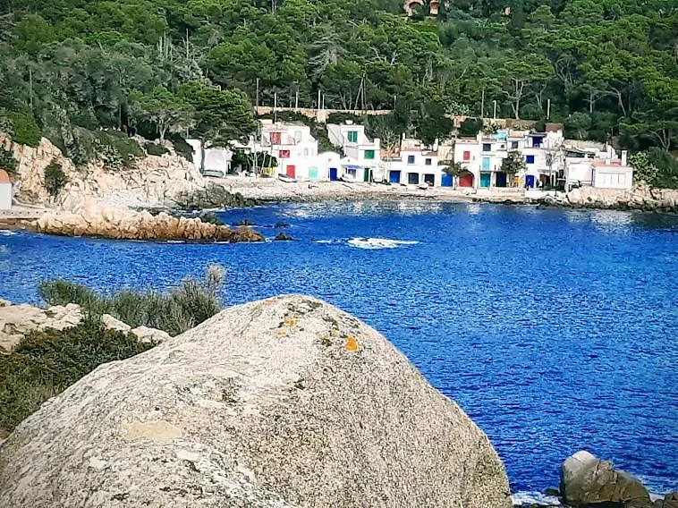 Apartamento Orient En Palamos Tercera Linea De Mar Испания